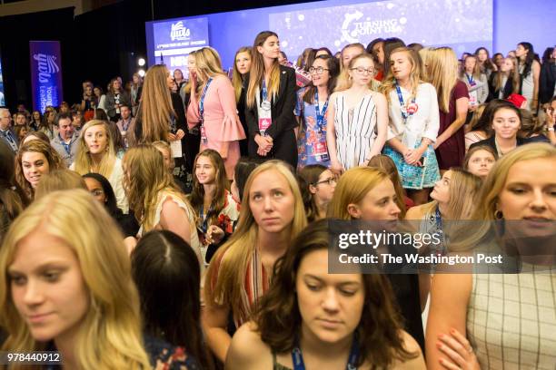 Turning Point Members 1,392 Turning Point Usa Photos & High Res Pictures - Getty Images