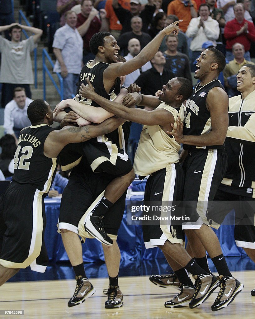 Wake Forest v Texas
