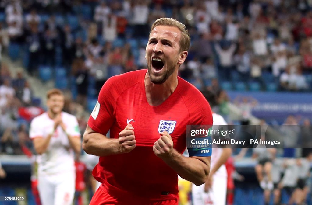 Tunisia v England - FIFA World Cup 2018 - Group G - Volgograd Arena