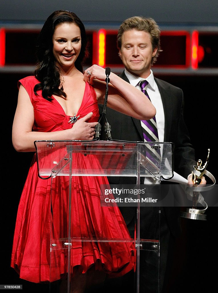 ShoWest 2010 Awards Ceremony - Show