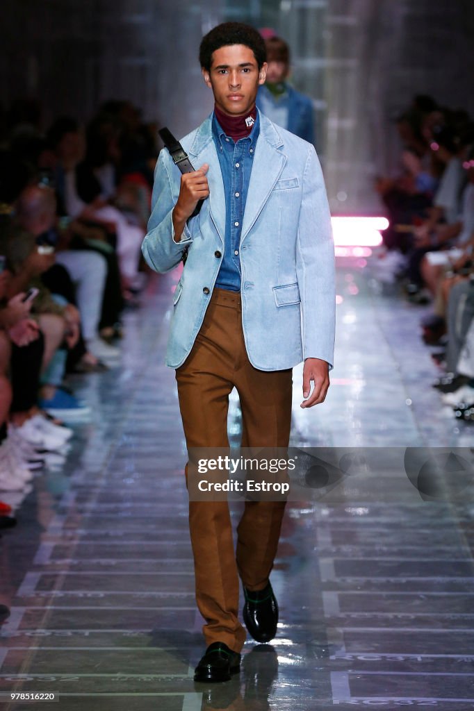 Prada - Runway - Milan Men's Fashion Week Spring/Summer 2019