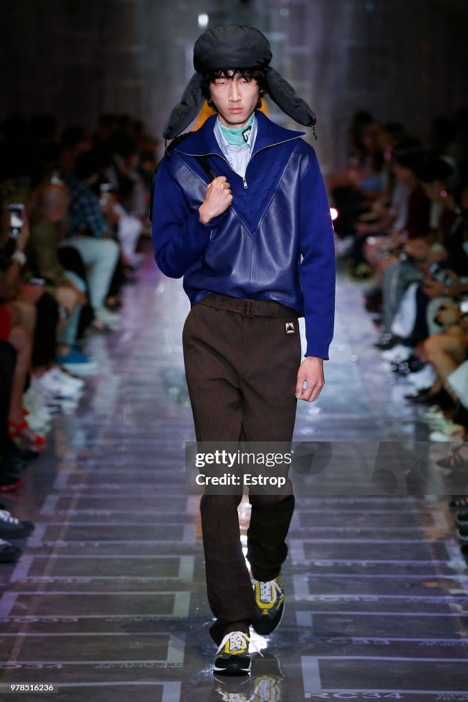 Prada - Runway - Milan Men's Fashion Week Spring/Summer 2019