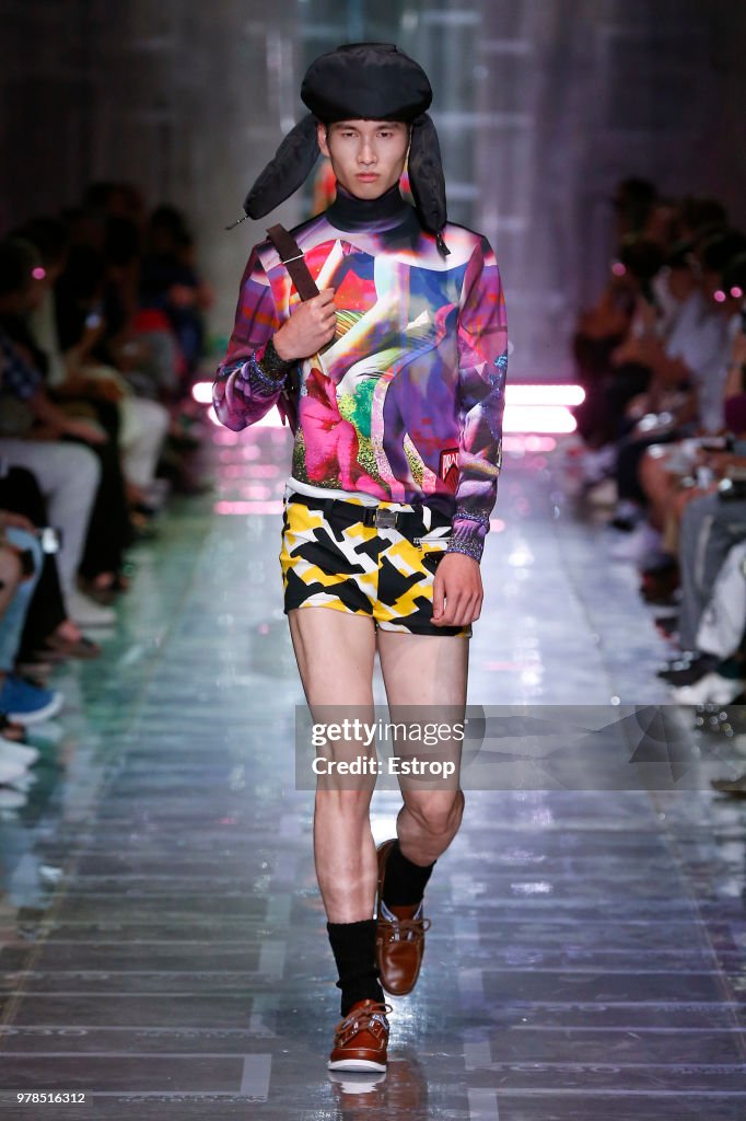 Prada - Runway - Milan Men's Fashion Week Spring/Summer 2019