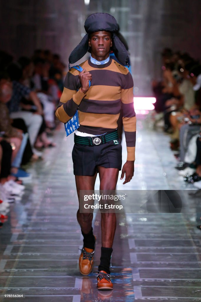 Prada - Runway - Milan Men's Fashion Week Spring/Summer 2019