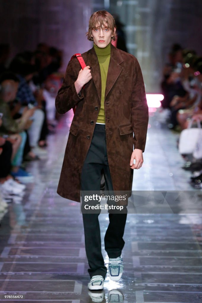Prada - Runway - Milan Men's Fashion Week Spring/Summer 2019
