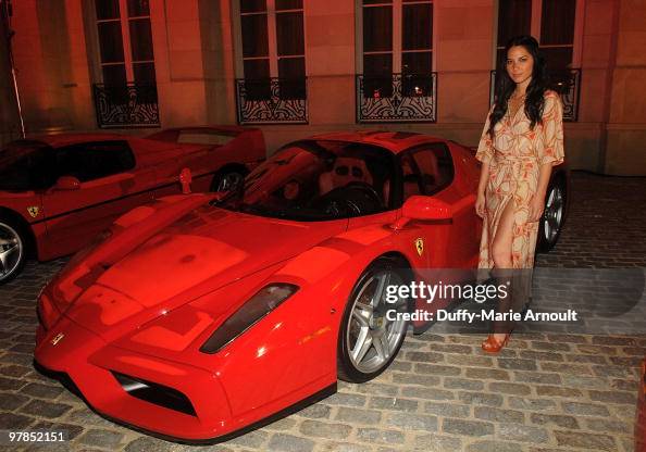 Ferrari 458 Italia Brings Funds for Haiti Relief Ferrari 458 Italia Brings Funds for Haiti Relief