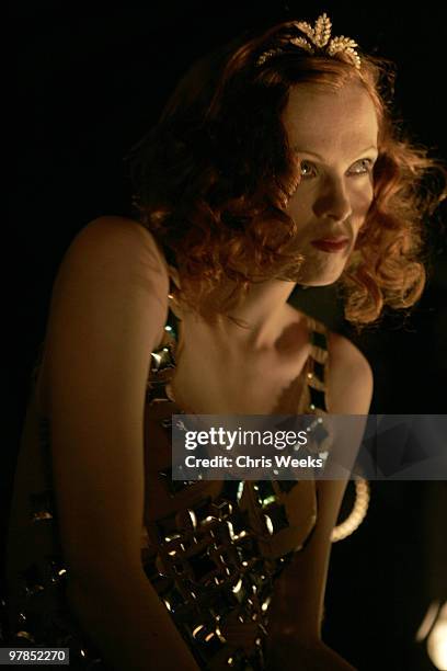 Karen Elson