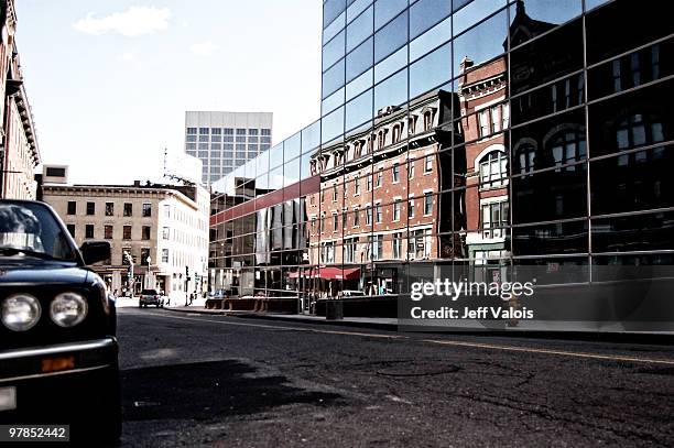 glass building - worcester bildbanksfoton och bilder