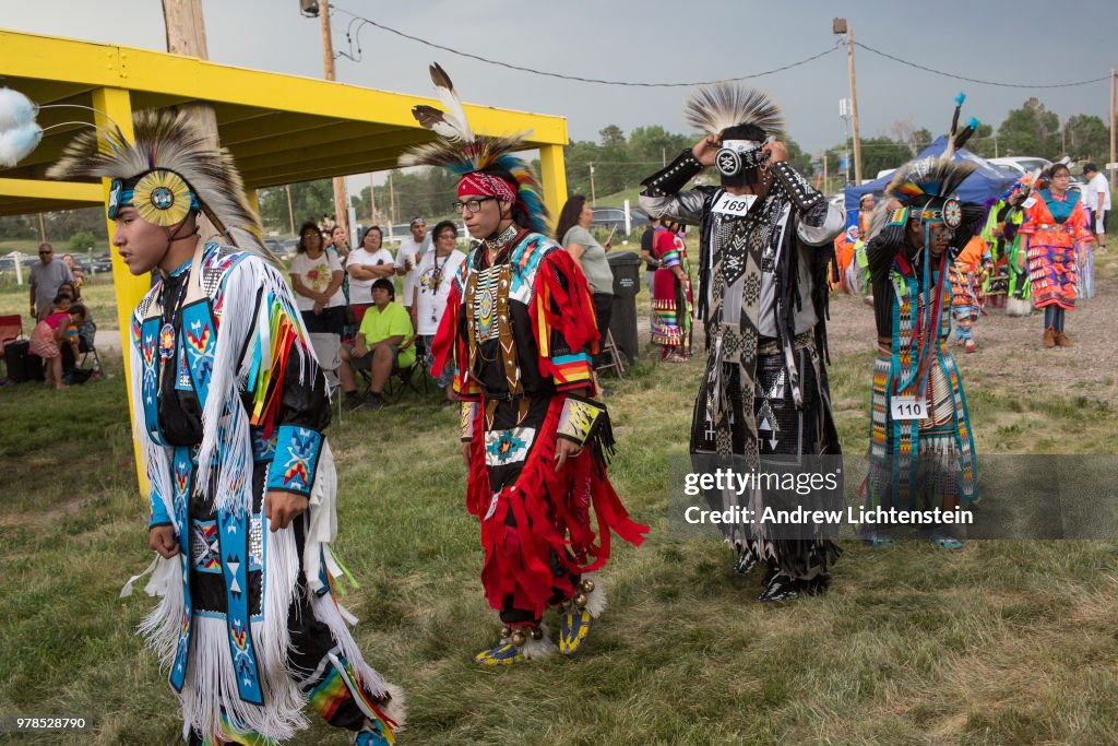 Pine Ridge, South Dakota