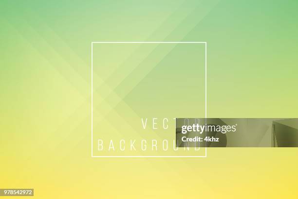 Basic Green Minimal Elegant Abstract Lineer Crease Pattern Vector ...