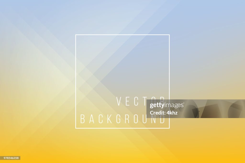 Basic Yellow Minimal Elegant Abstract Lineer Crease Pattern Vector ...