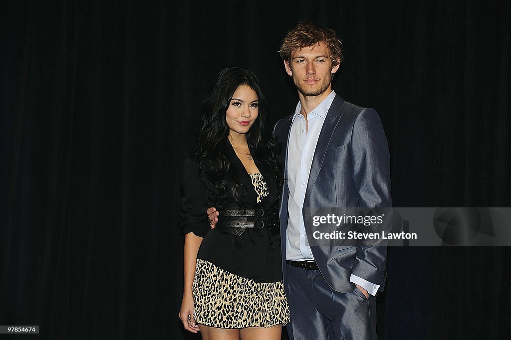 ShoWest 2010 - CBS Films Preview Luncheon