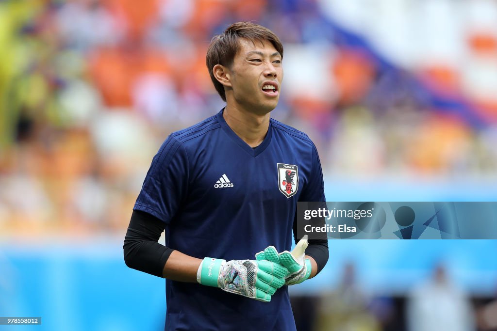 Colombia v Japan: Group H - 2018 FIFA World Cup Russia