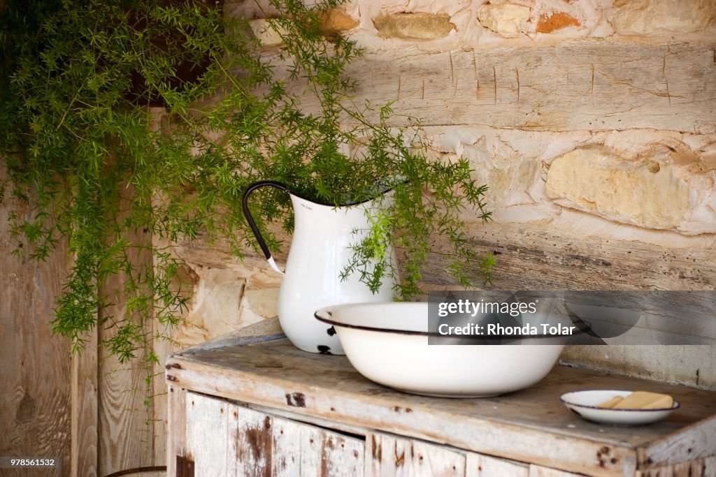 Washbasin