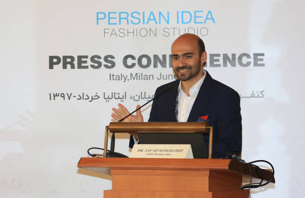 ITA: Persian Idea Press Conference