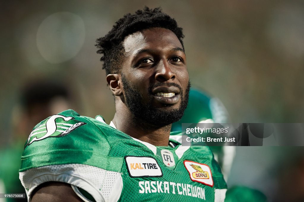 Toronto Argonauts v Saskatchewan Roughriders