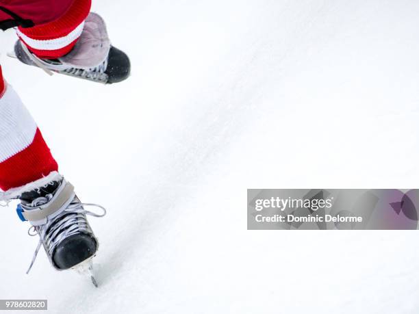 skating - ice hockey action stock pictures, royalty-free photos & images