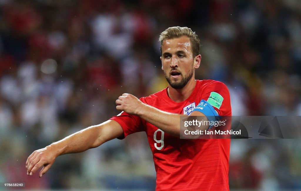 Tunisia v England: Group G - 2018 FIFA World Cup Russia
