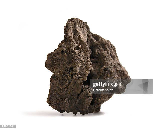 lava chunck - lava stone stock pictures, royalty-free photos & images