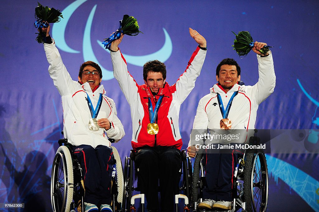 2010 Paralympic Games- Day 7
