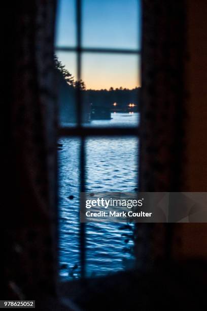 night window - coulter stock pictures, royalty-free photos & images