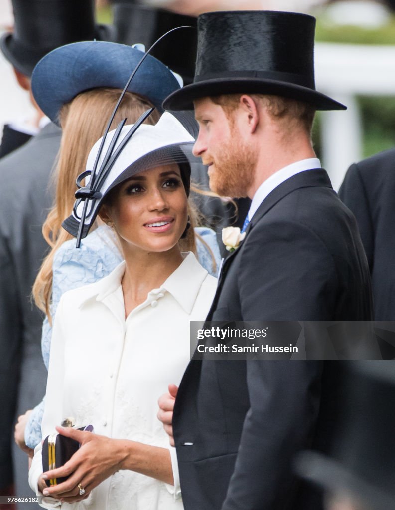 Royal Ascot 2018 - Day 1