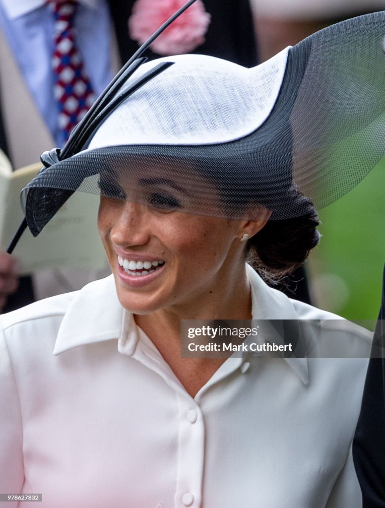 Royal Ascot 2018 - Day 1