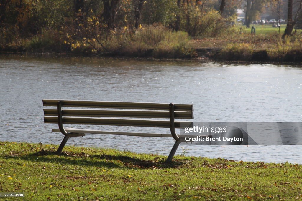 A Beautiful Day With No One There