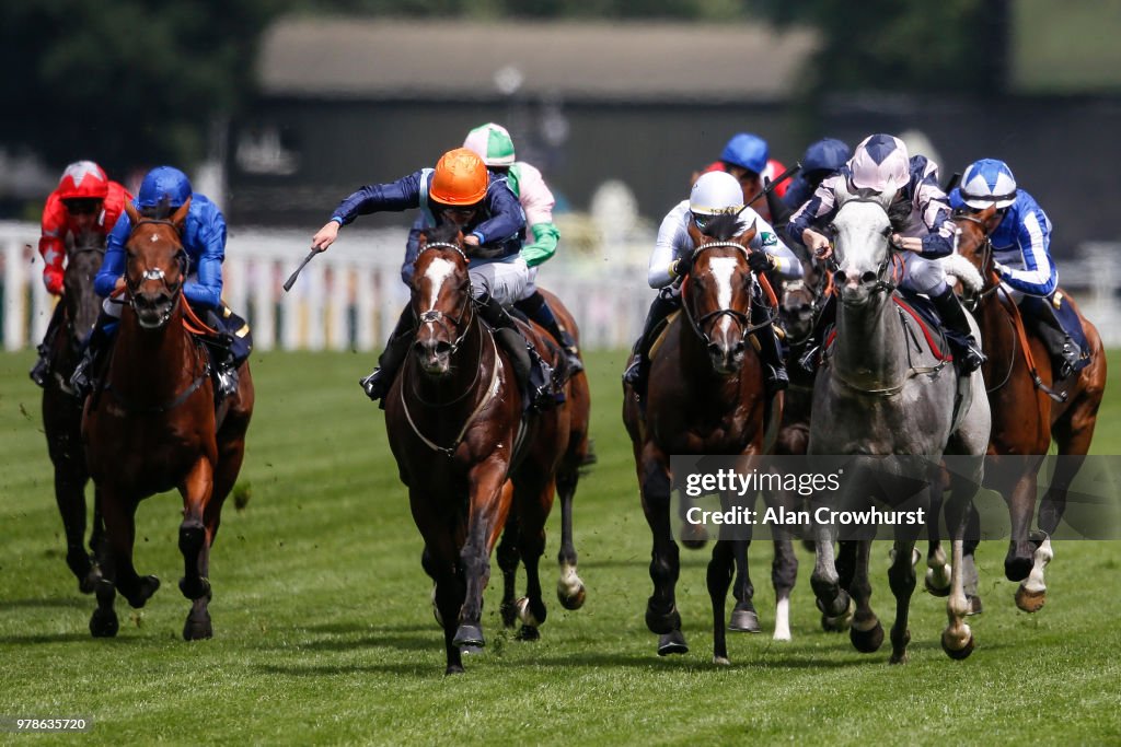 Royal Ascot 2018 - Racing, Day 1