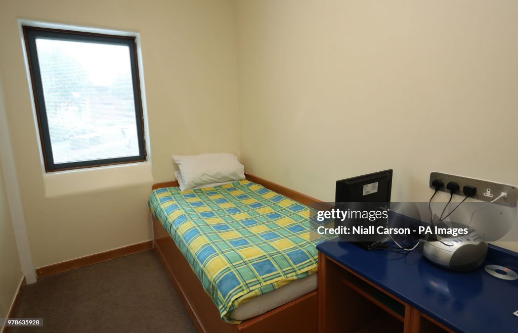 Woodlands Juvenile Justice Centre