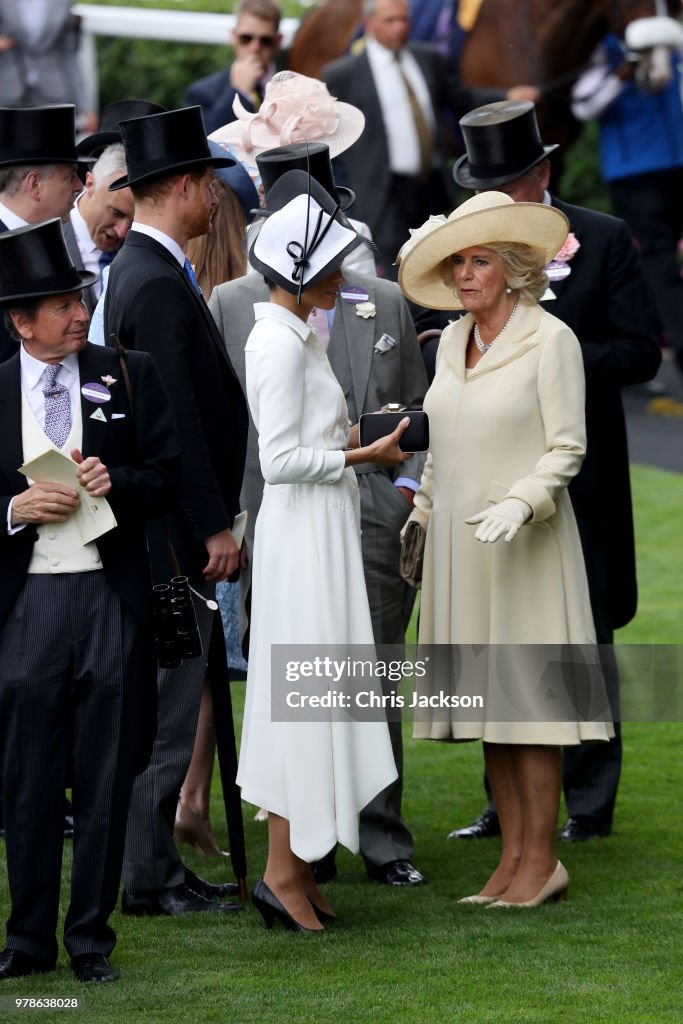 Royal Ascot 2018 - Day 1