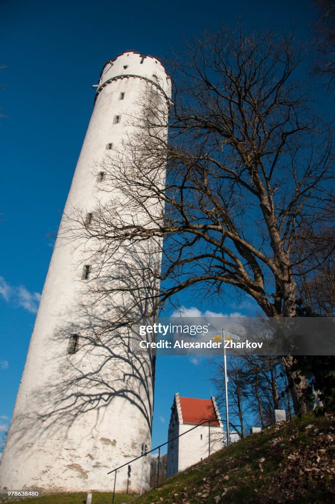 Tower. Ravensburg.