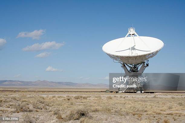 Very Large Array Train Vla (Very Large Array) Photos and Premium High Res Pictures - Getty Images
