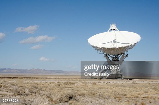 VLA - very large array VLA - very large array