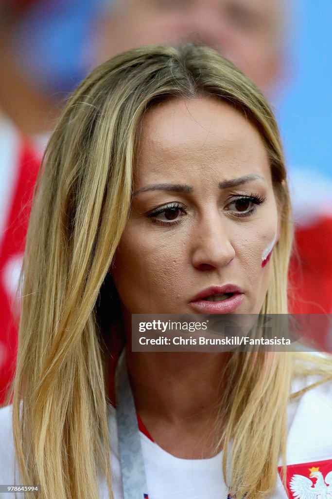 Poland v Senegal: Group H - 2018 FIFA World Cup Russia