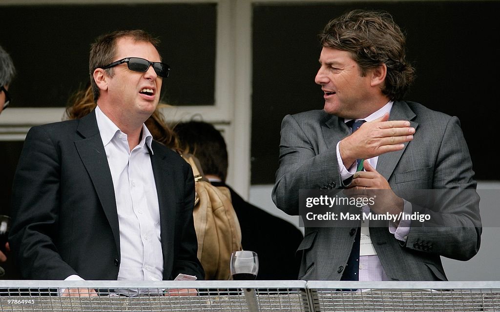 Cheltenham Horse Racing Festival - Day 3