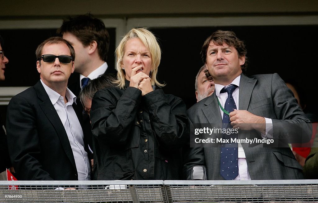 Cheltenham Horse Racing Festival - Day 3