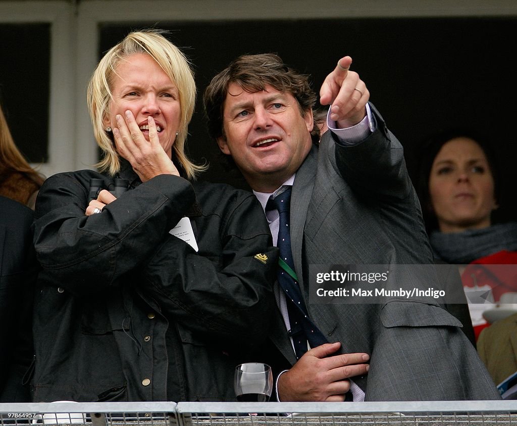 Cheltenham Horse Racing Festival - Day 3