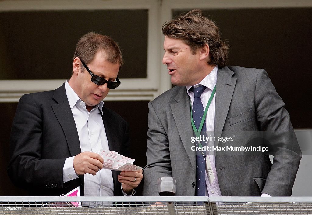 Cheltenham Horse Racing Festival - Day 3