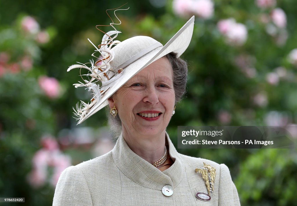 Royal Ascot - Day One - Ascot Racecourse