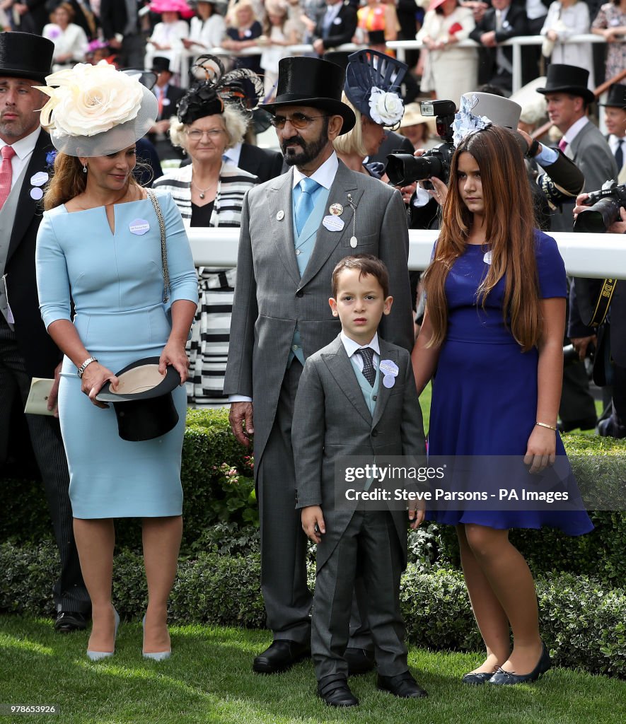 Royal Ascot - Day One - Ascot Racecourse