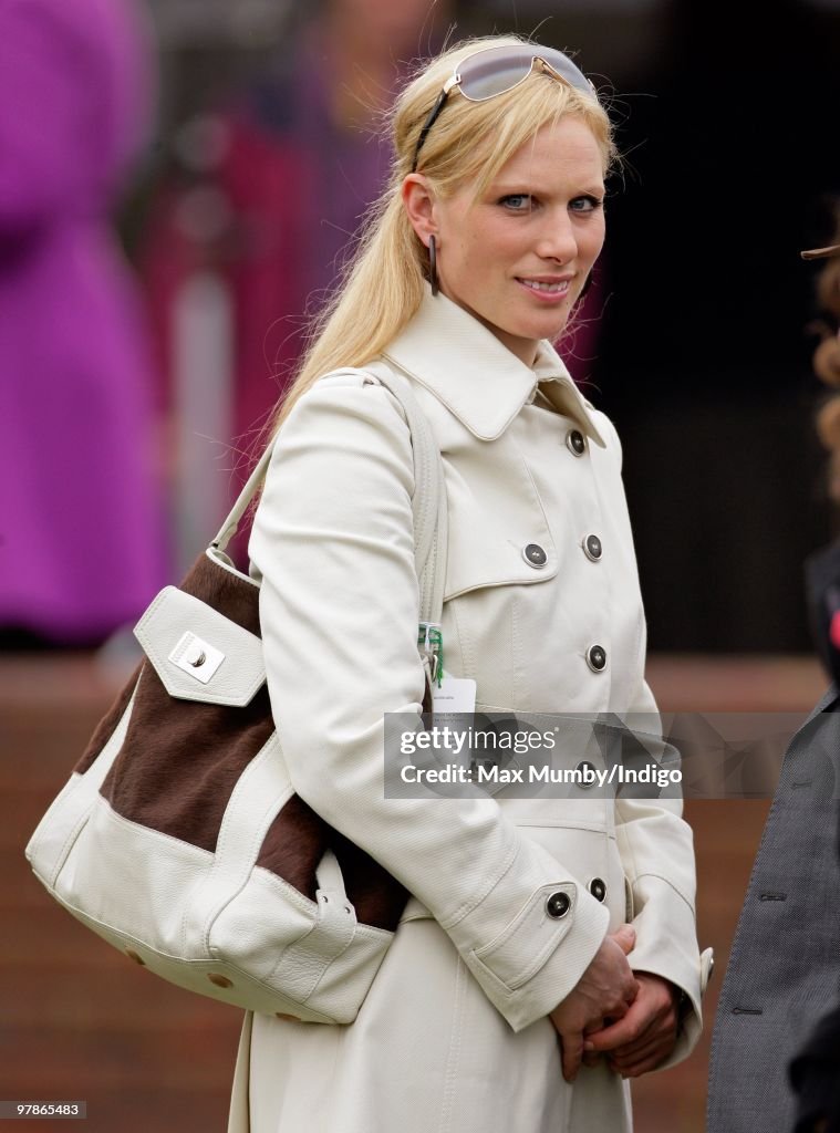 Cheltenham Horse Racing Festival - Day 3