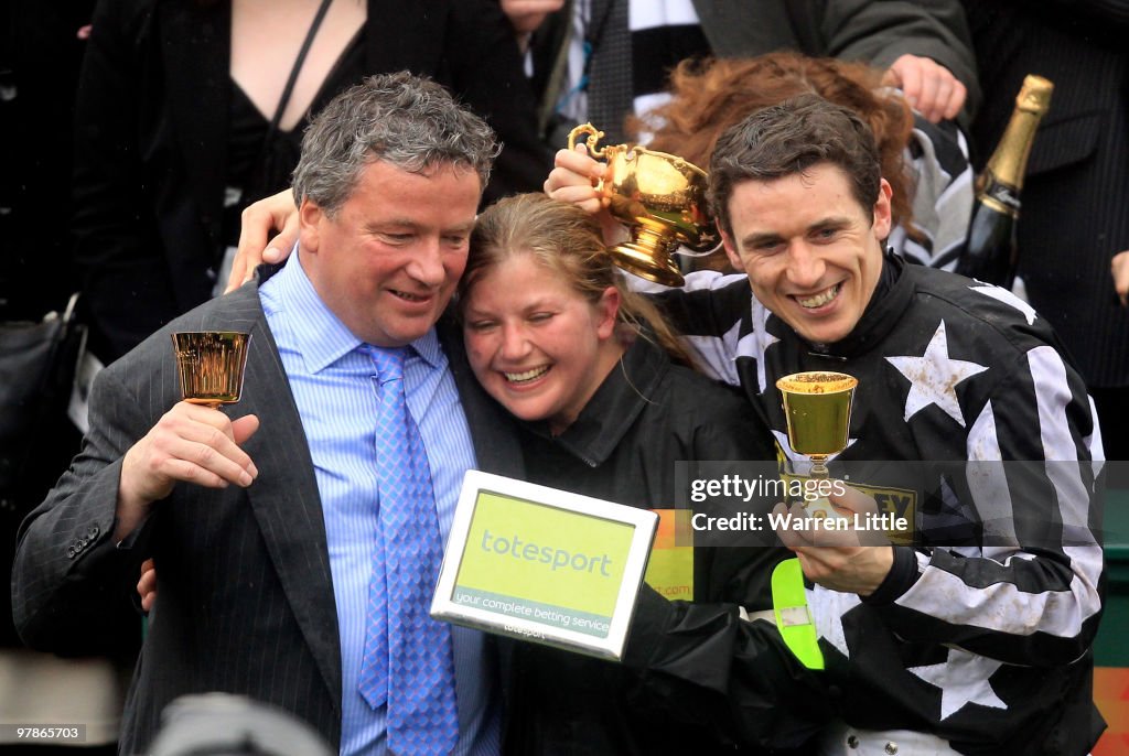 Cheltenham Festival - Gold Cup Day