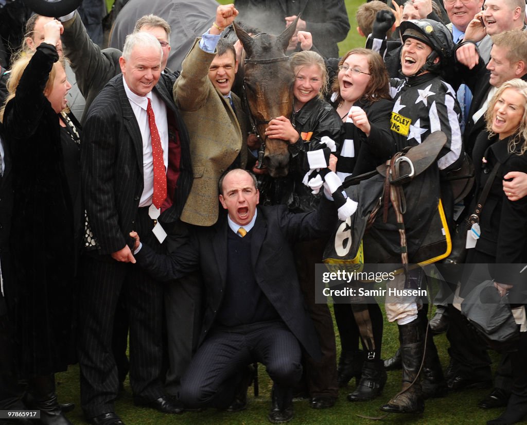The Cheltenham Festival - Day 4