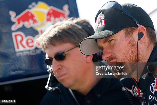 Food City 500 - Practice, News Photo
