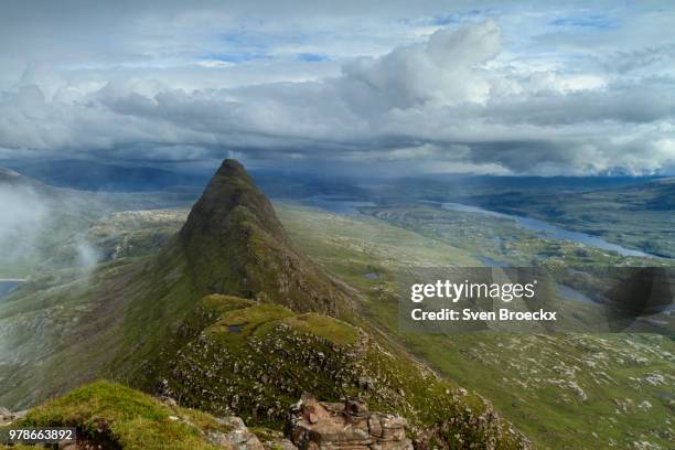Suilven Scotland Photos and Premium High Res Pictures - Getty Images