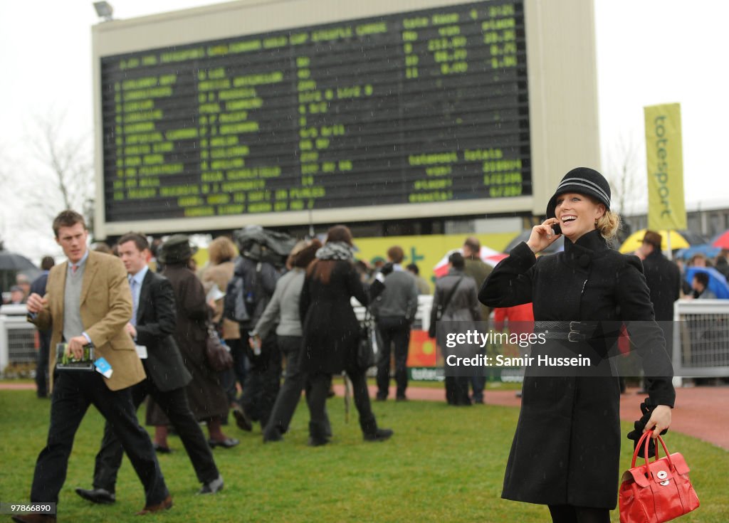 The Cheltenham Festival - Day 4