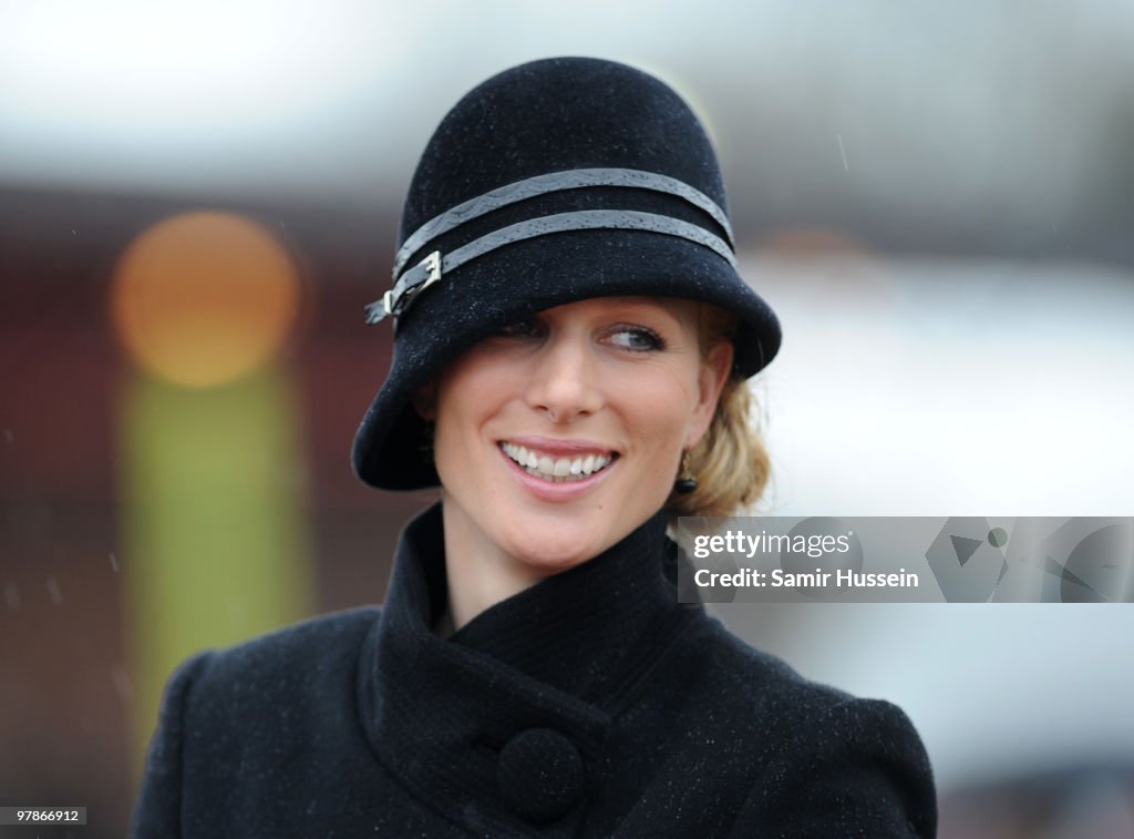 The Cheltenham Festival - Day 4