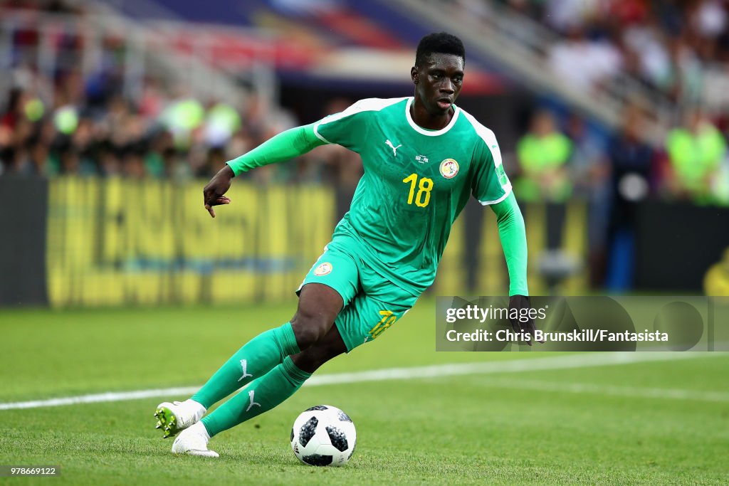 Poland v Senegal: Group H - 2018 FIFA World Cup Russia