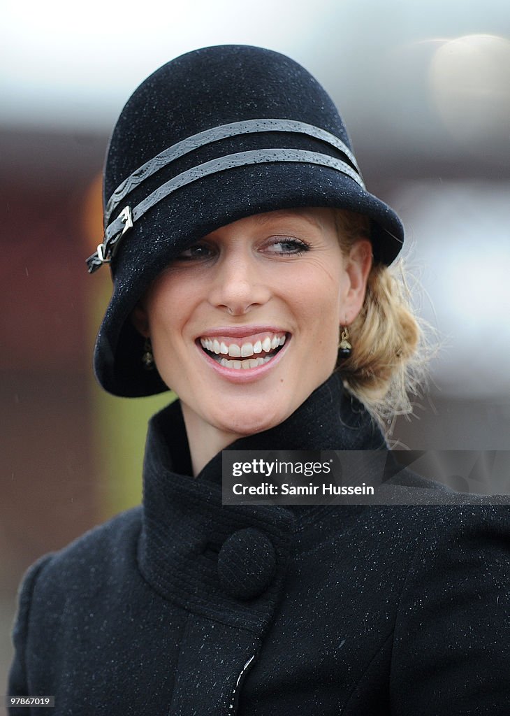 The Cheltenham Festival - Day 4